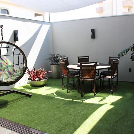 Optimum Plaza Hotel Monte Alto Exterior foto