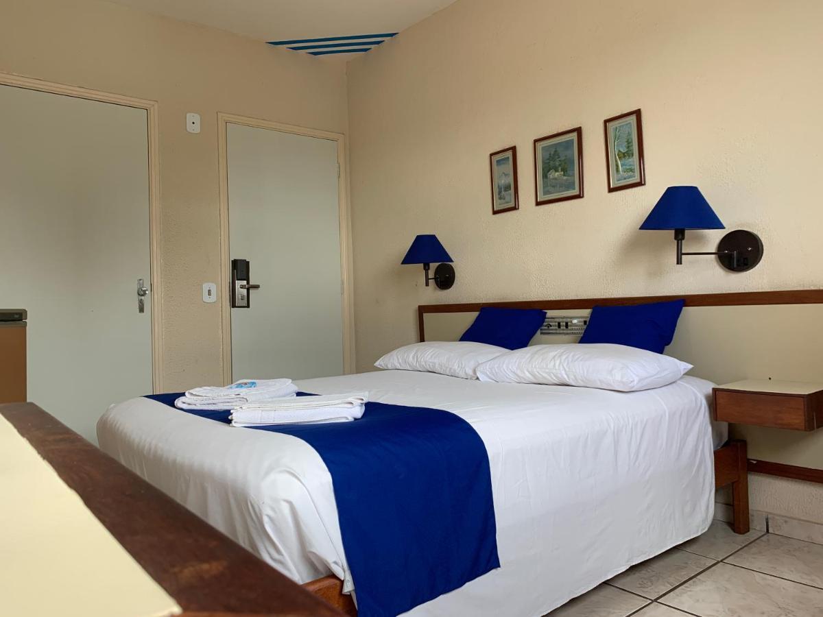 Optimum Plaza Hotel Monte Alto Exterior foto