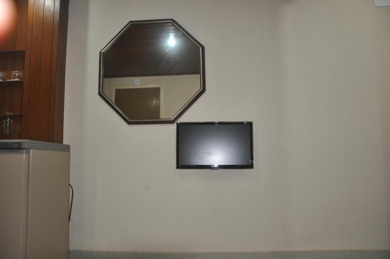 Optimum Plaza Hotel Monte Alto Exterior foto